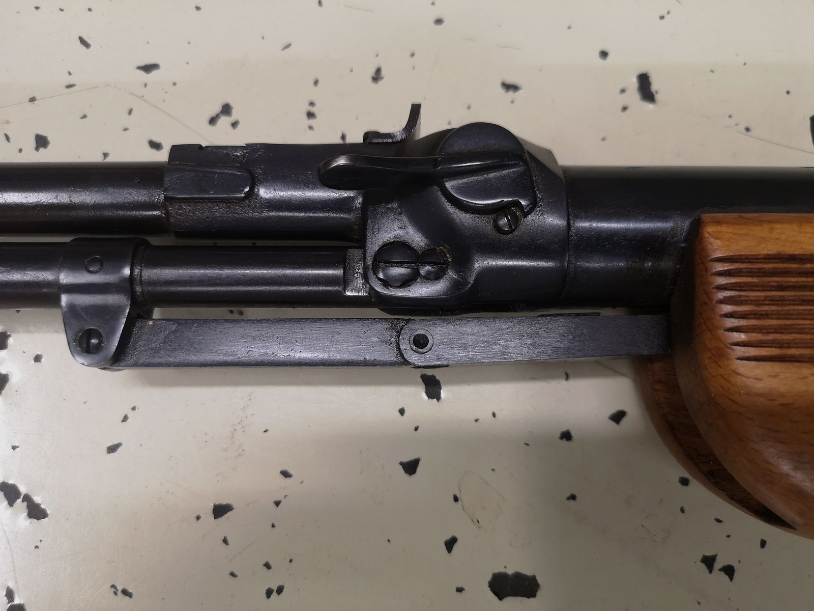 Luftgewehr RELUM Tornado (FEG)