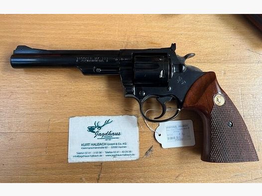 Commissione Rev. COLT Trooper MKIII 6''