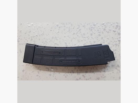 CZ Scorpion Evo3 30 Schuss Magazin in Kal.9x19mm, Schwarz, Polymer