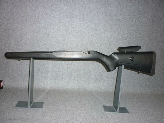 Tikka with Kalixtek CR1 T3 light - left-handed stock for left system