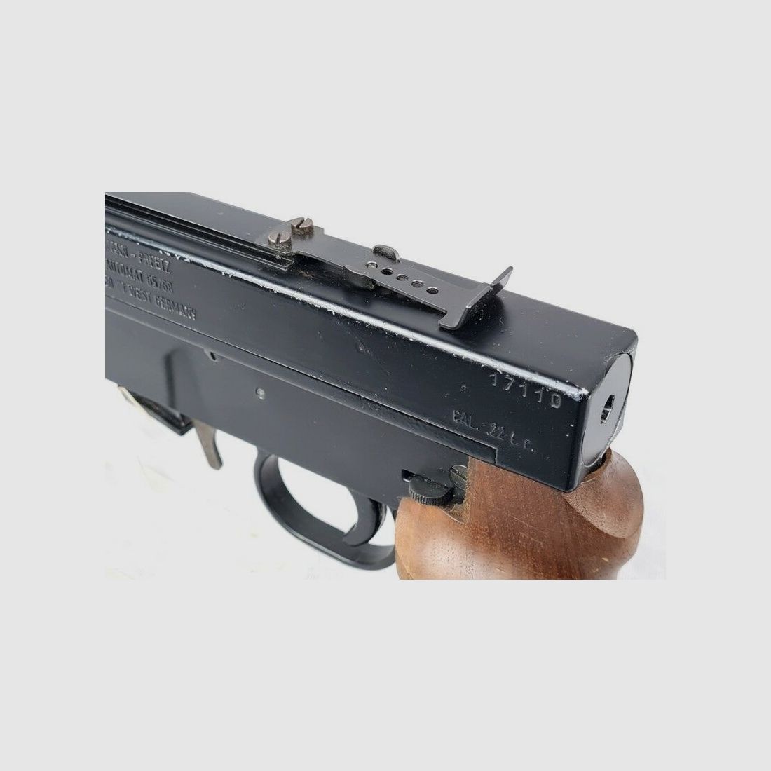 Landmann Waffenfabrik GmbH Olympia (Sondermodell)