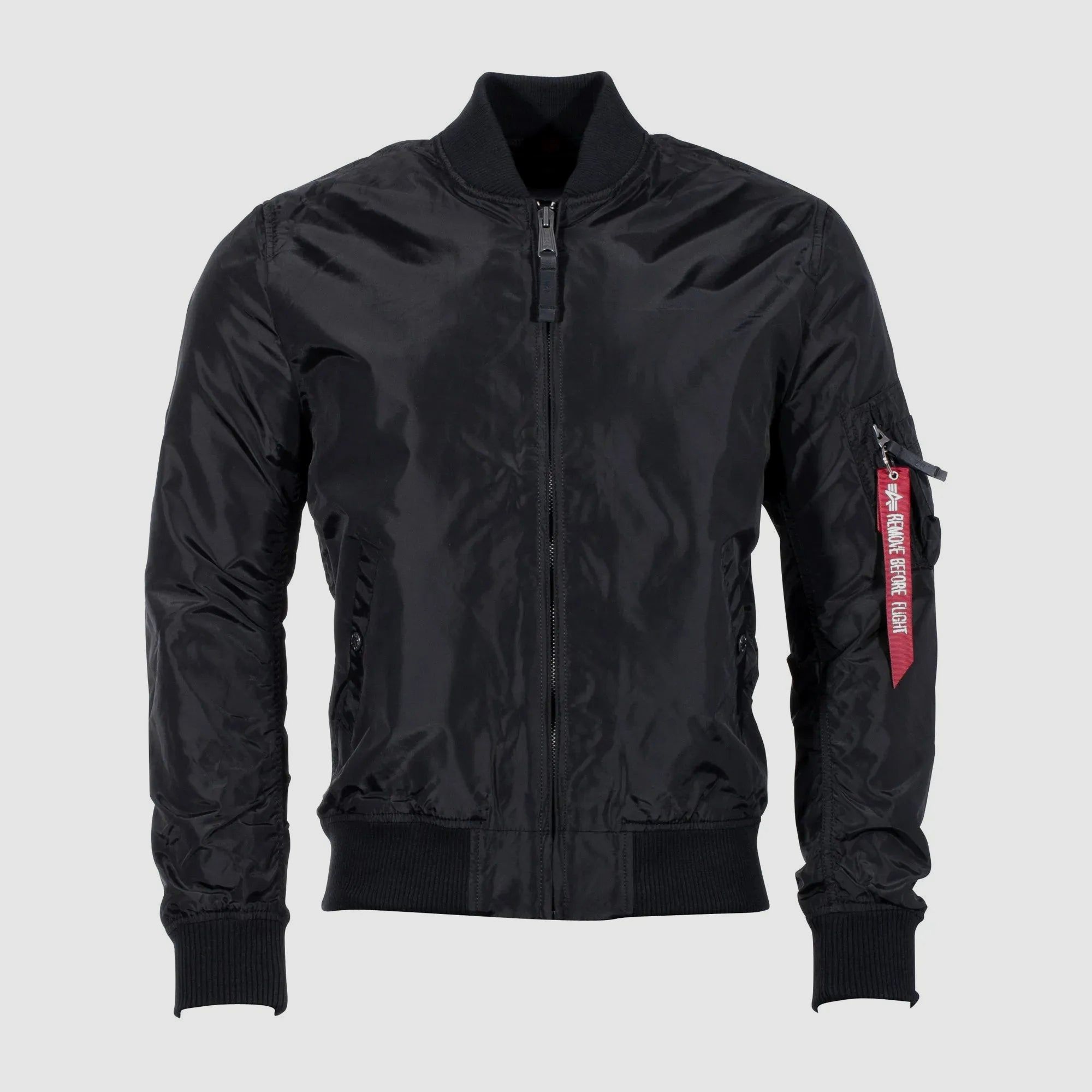 alpha industries Alpha Industries Fliegerjacke MA-1 TT rep.blue