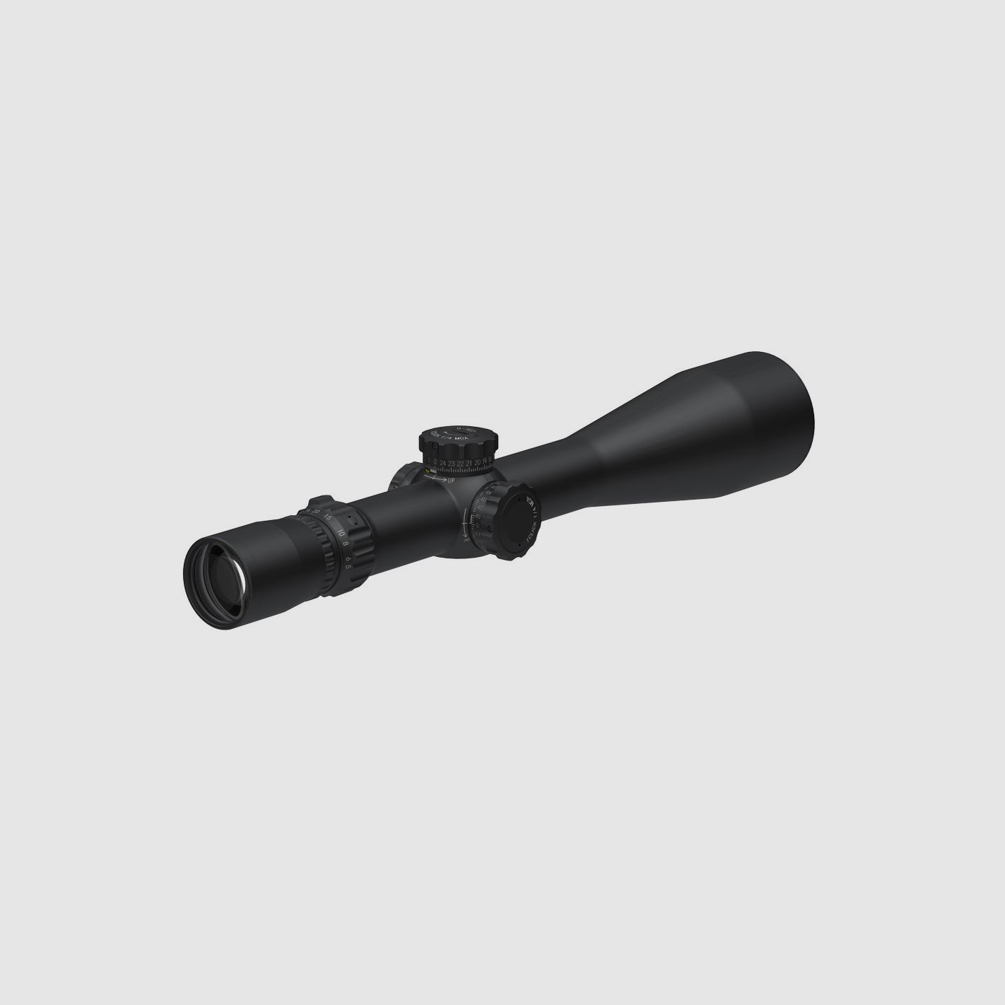 MARCH-FX OPTIK 5-40X56 TACTICAL FMA-1 BELEUCHTET, Bild 2 von 6