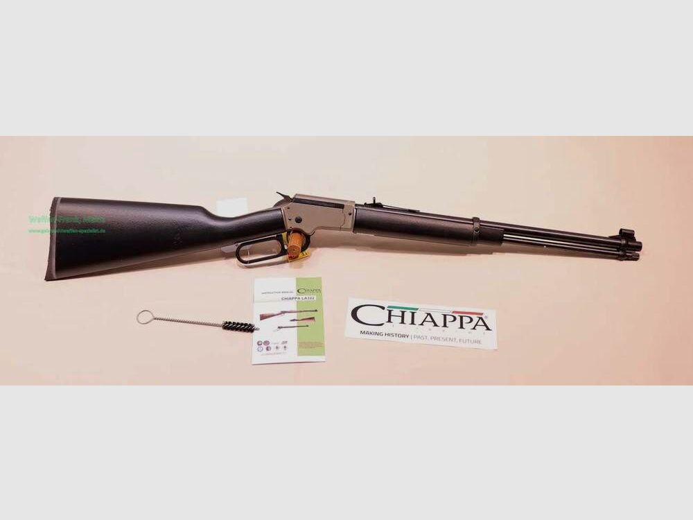 Chiappa UHR Mod. LA 322 Kodiak Cub