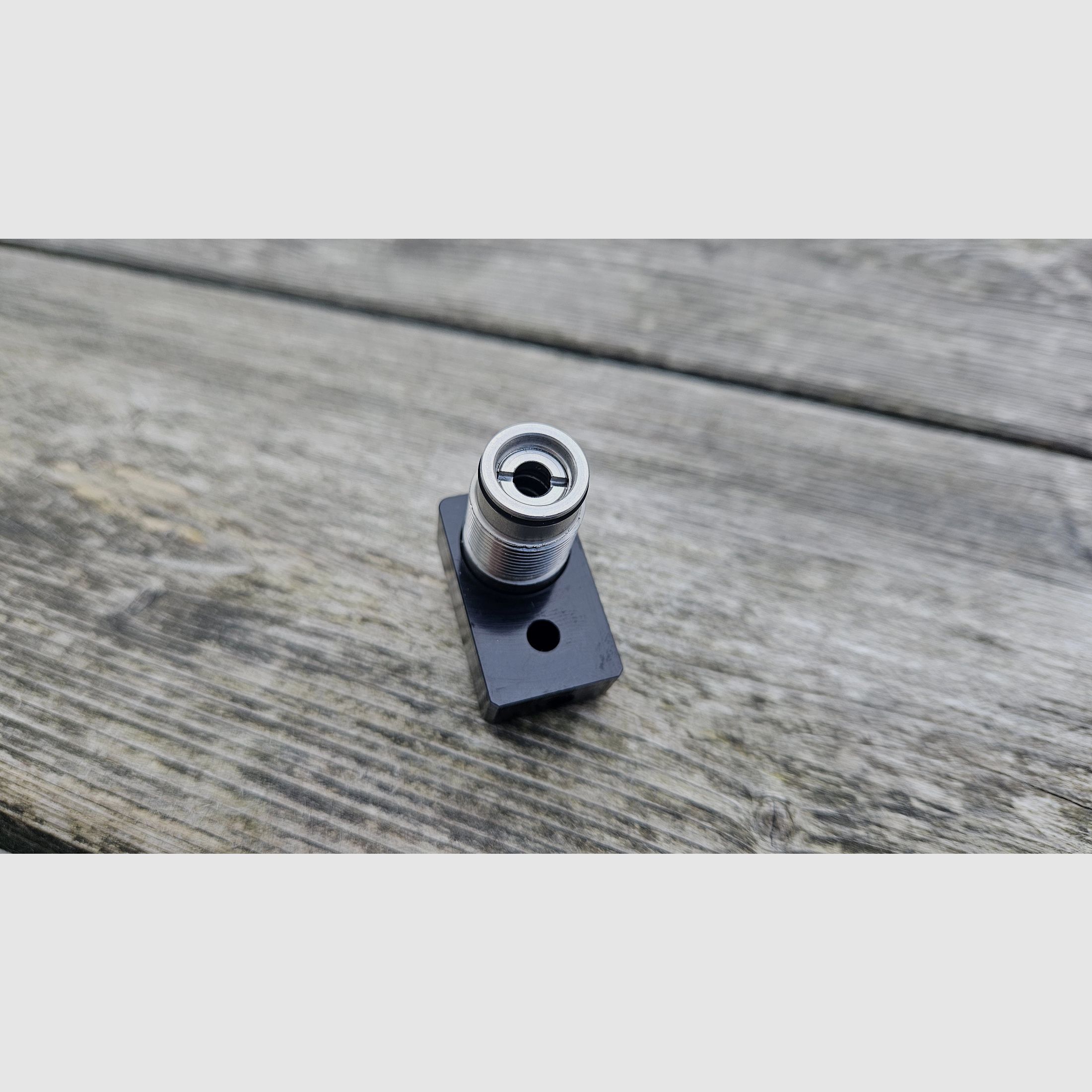 AirmaX Snowpeak PP700 Exportventil - Leistung 40+ Joule