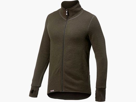 Woolpower Jacke 400g Pine green
