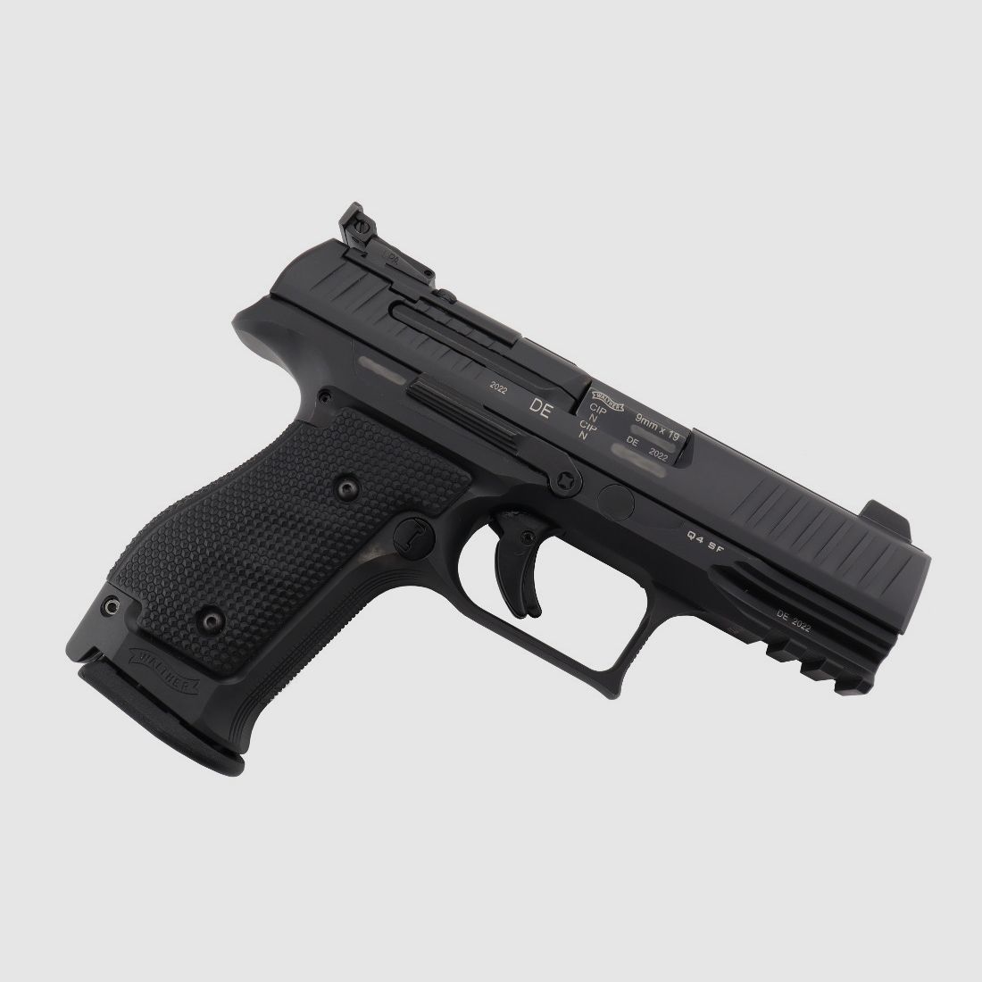 Walther Q4 Steel Frame 