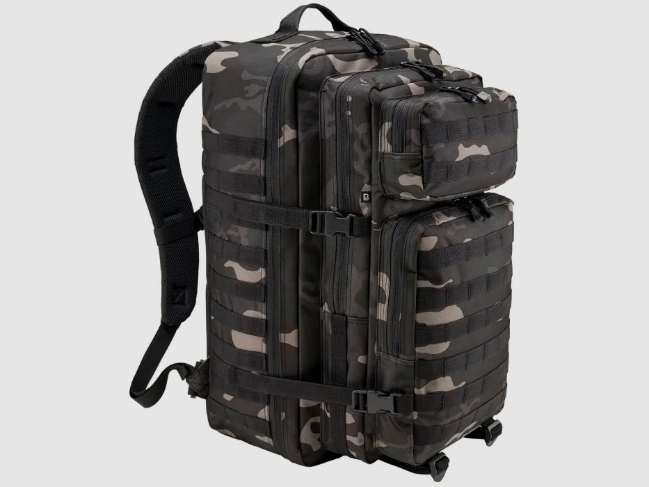 Brandit US Rucksack Cooper - XL - 70 Liter- Darkcamo