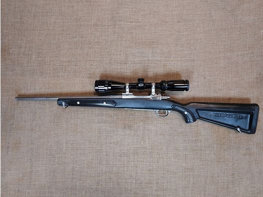 Ruger, USA M77 Mark II