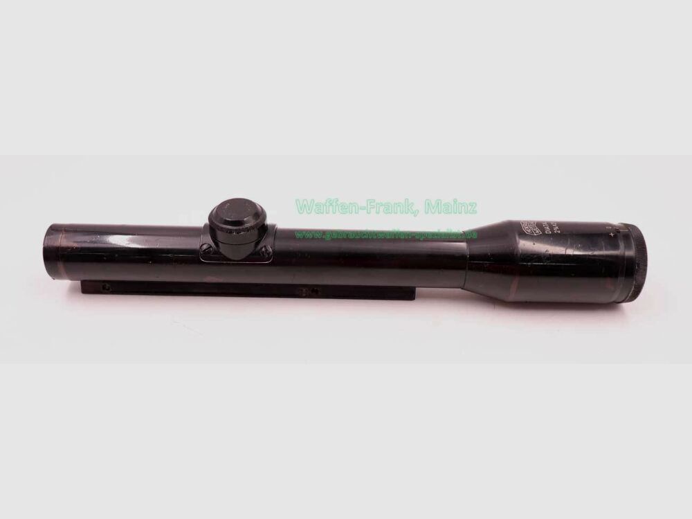 Hensoldt - Wetzlar Zielfernrohr Mod. Diatal 2 3/4x21 Absehen 1