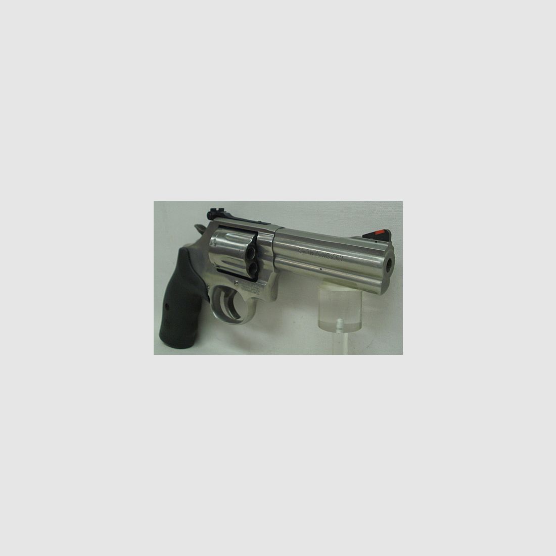 686-4 4'' stainless - .357Mag