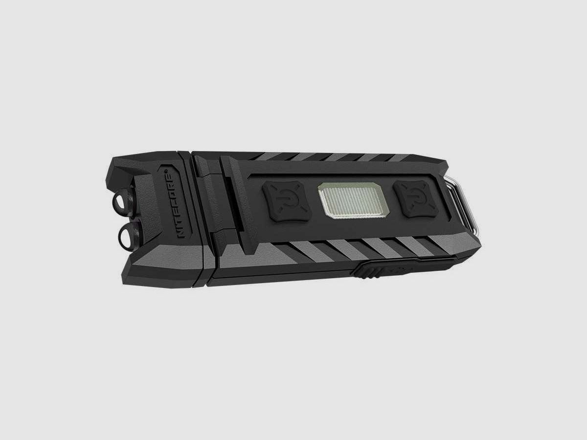 Schlüsselanhängerlampe Krawattenlampe Thumb - 85Lm Nitecore
