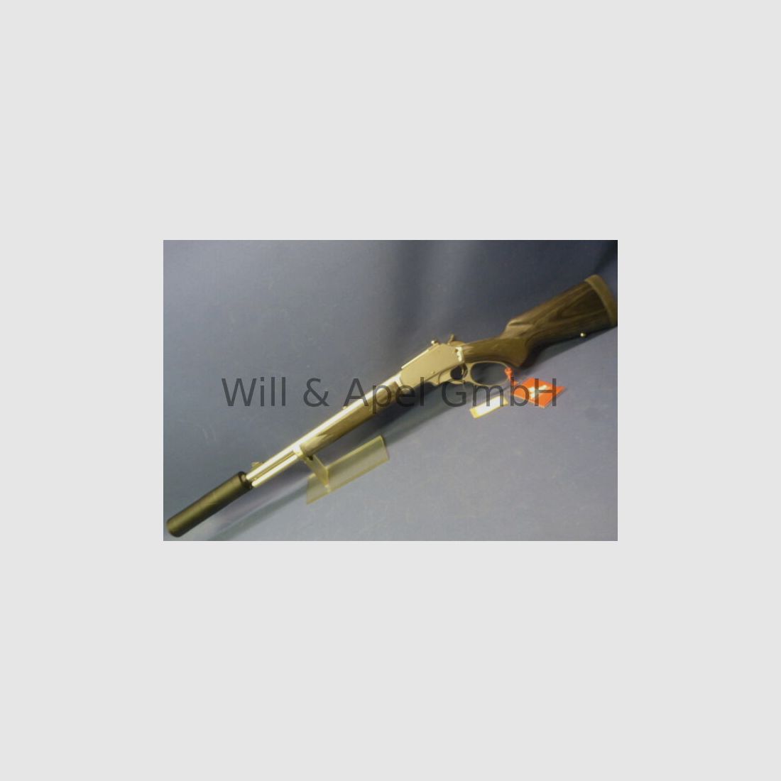 Marlin 1895 Trapper