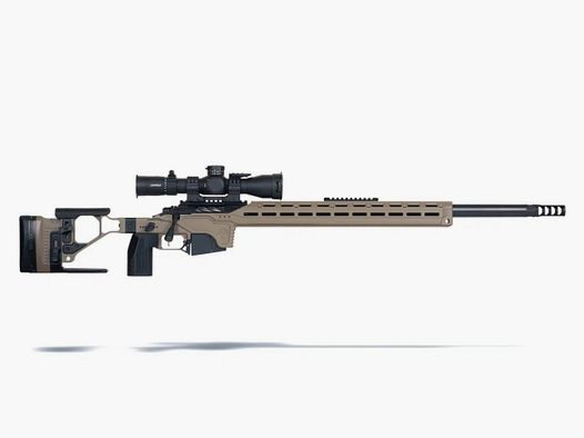 Chasis Vision Pro Remington 700 SA FDE