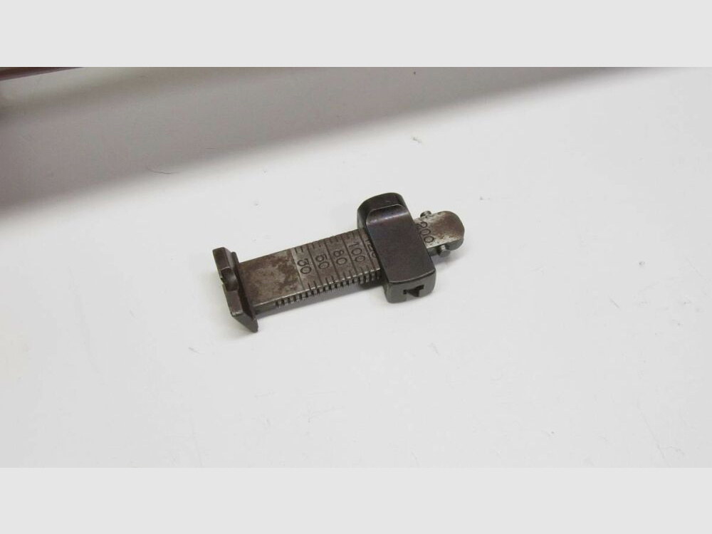 Sammlerstück KK Einzellader Büchse Mauser-Werke A.G. Oberndorf A.N., .22lr .22lr