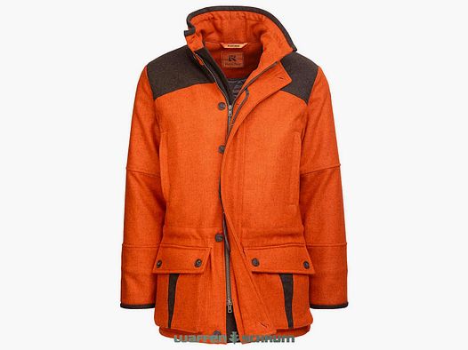 Quick Loden Jacket Signal Drive Hunt