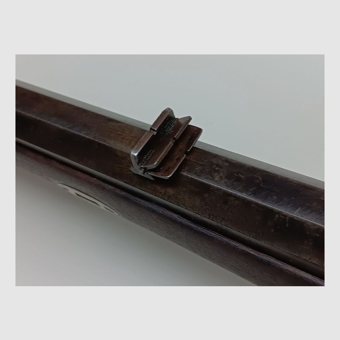 Husqvarna M. 1885 Rolling Block