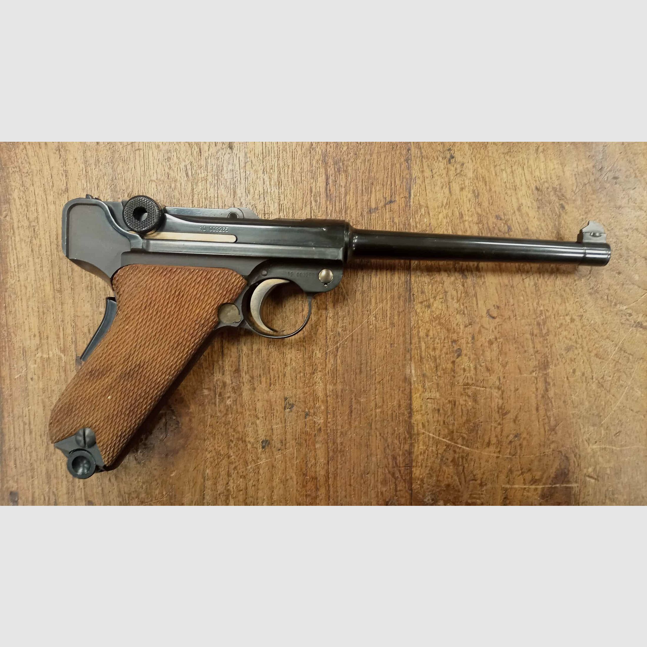 Pistolet MAUSER PARABELLUM P08 kal. 7,65 Parabellum, zdjęcie 4 z 6
