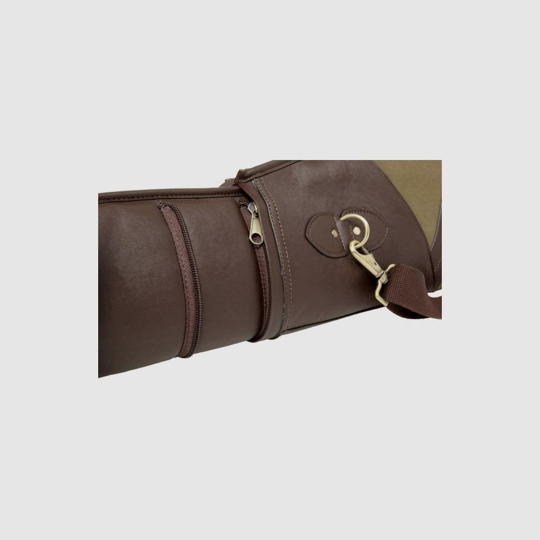 Funda ajustable Härkila para rifle y escopeta, impermeable, 110–150 cm (350100420), imagen 4 de 5