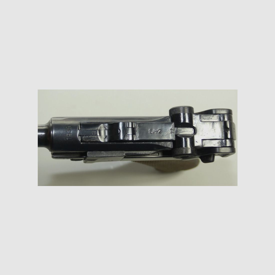 Mauser Parabellum Luger 08
