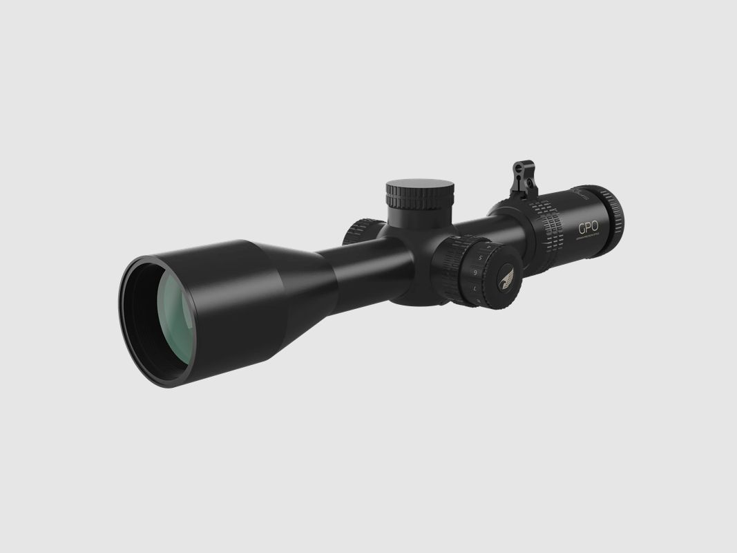 GPO Spectra 8x 2-16x44i G4i Fiber Scope