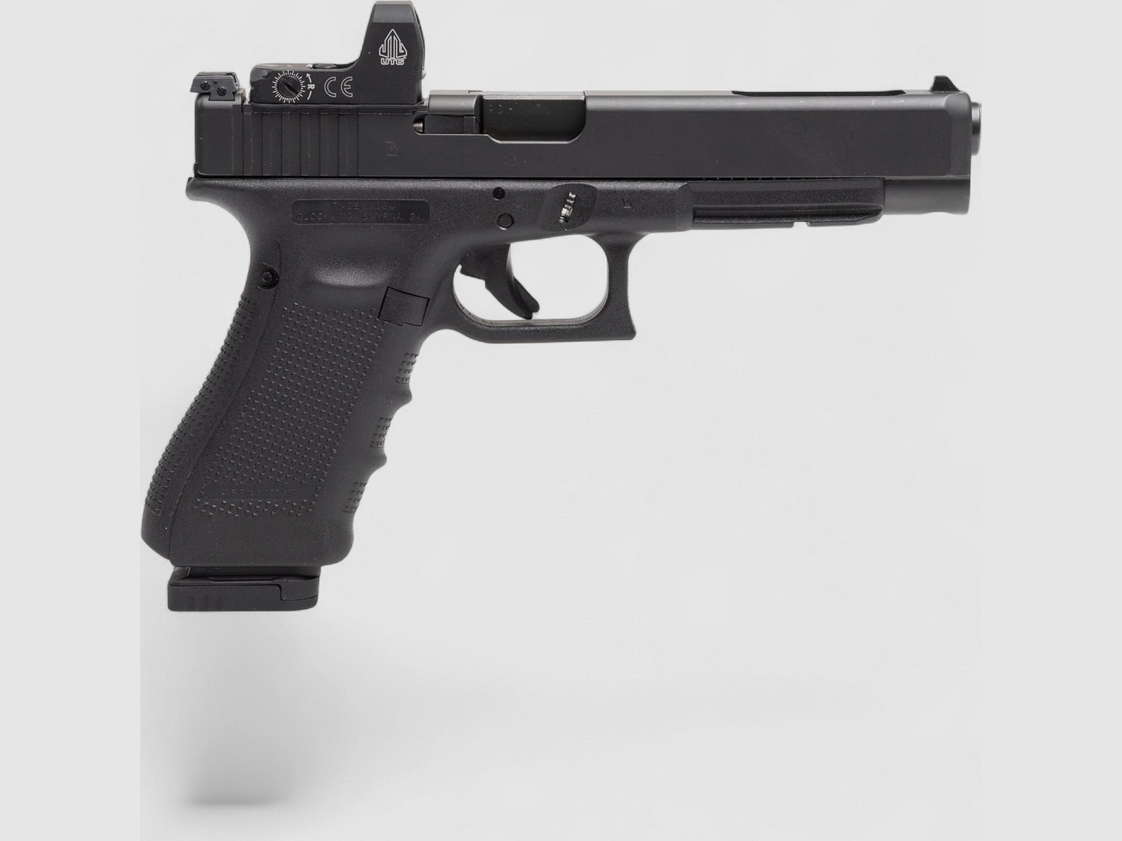 UTG Polymer Magazine for Glock