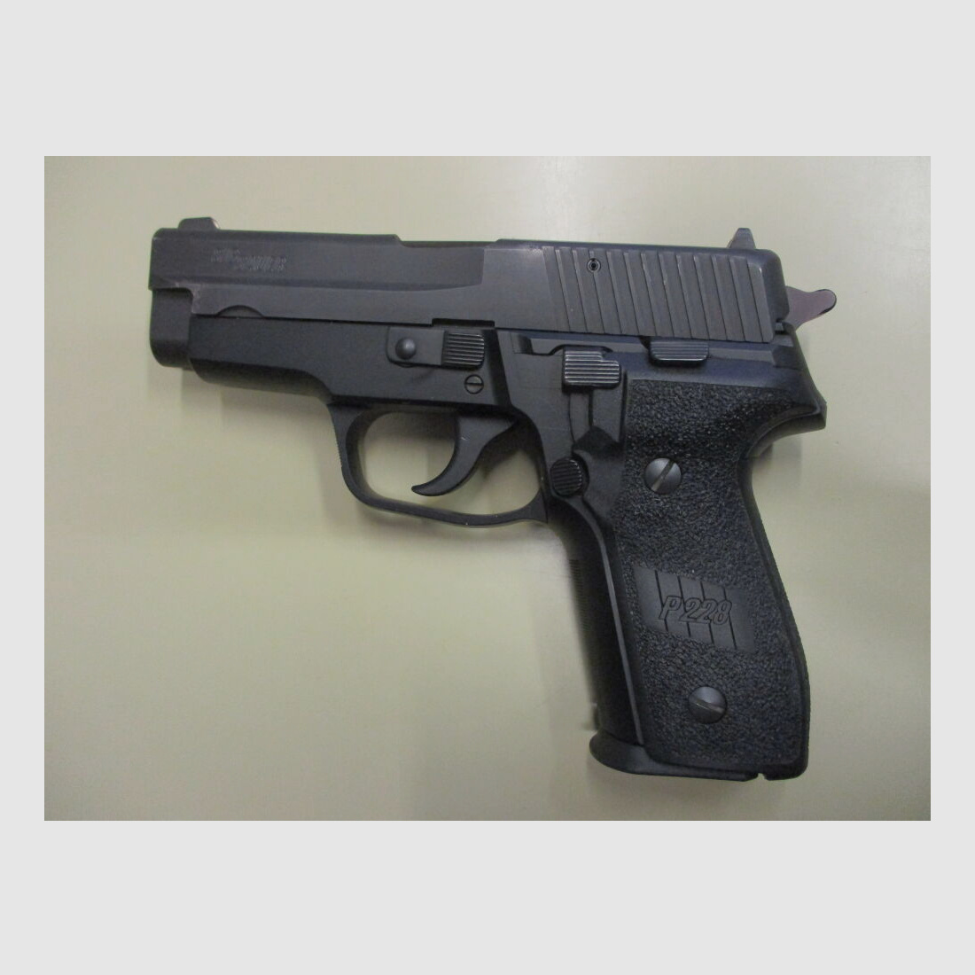 Sig Sauer	 P228