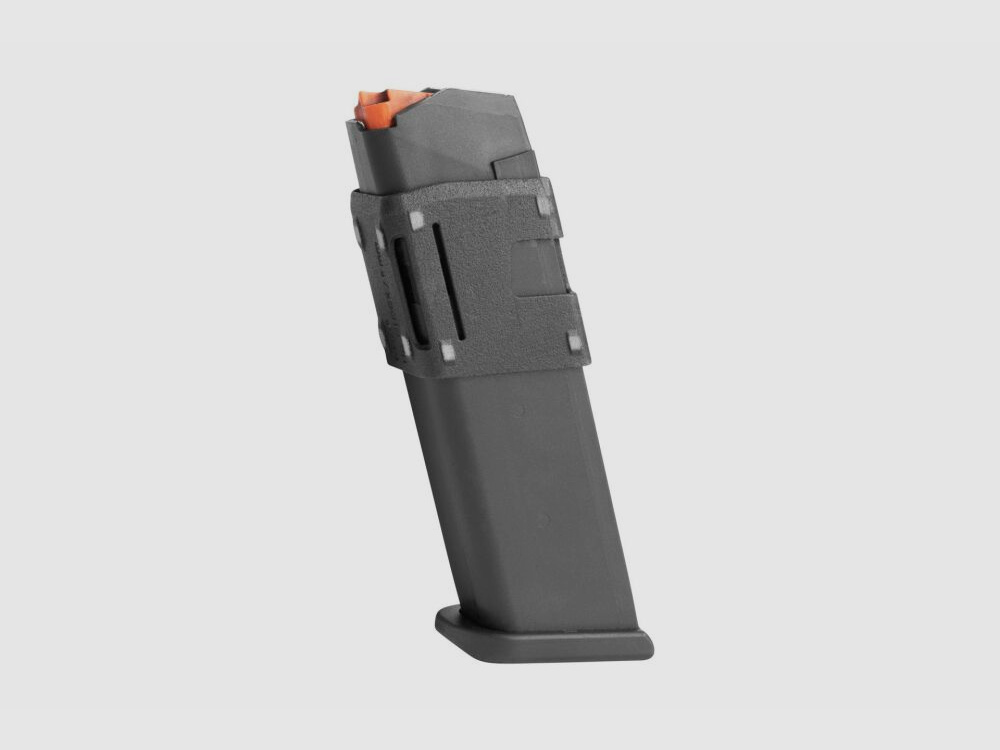 German Sport Guns GSG-9 Sport Schwarz 9 mm Luger - Selbstladebüchse