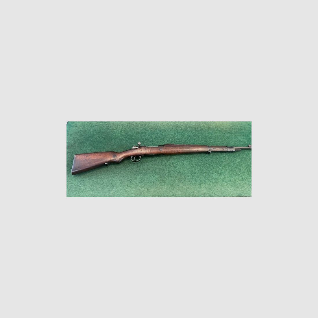MAUSER M24/47 8X57IS, PROD.1947, das jugoslawische Mauser., Bild 1 von 9