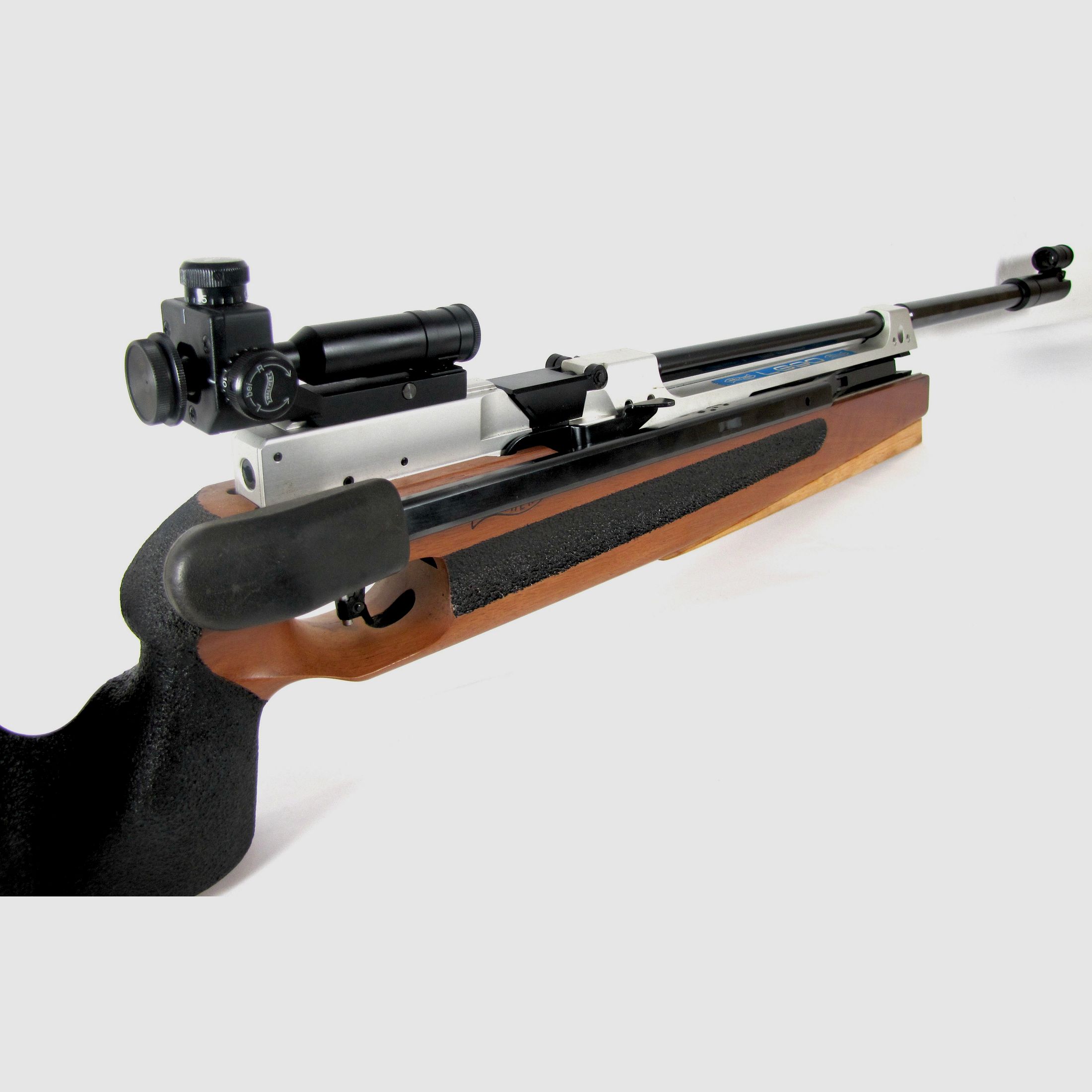 Match-Luftgewehr Walther LG 90