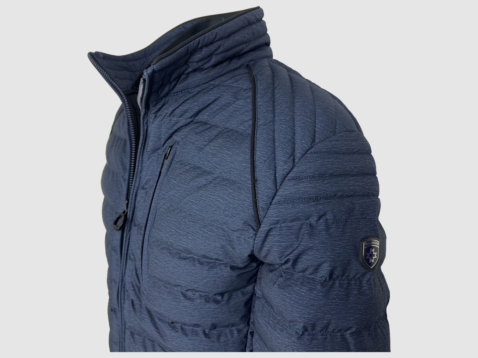 WELLENSTEYN Mol Men Darknavymelange