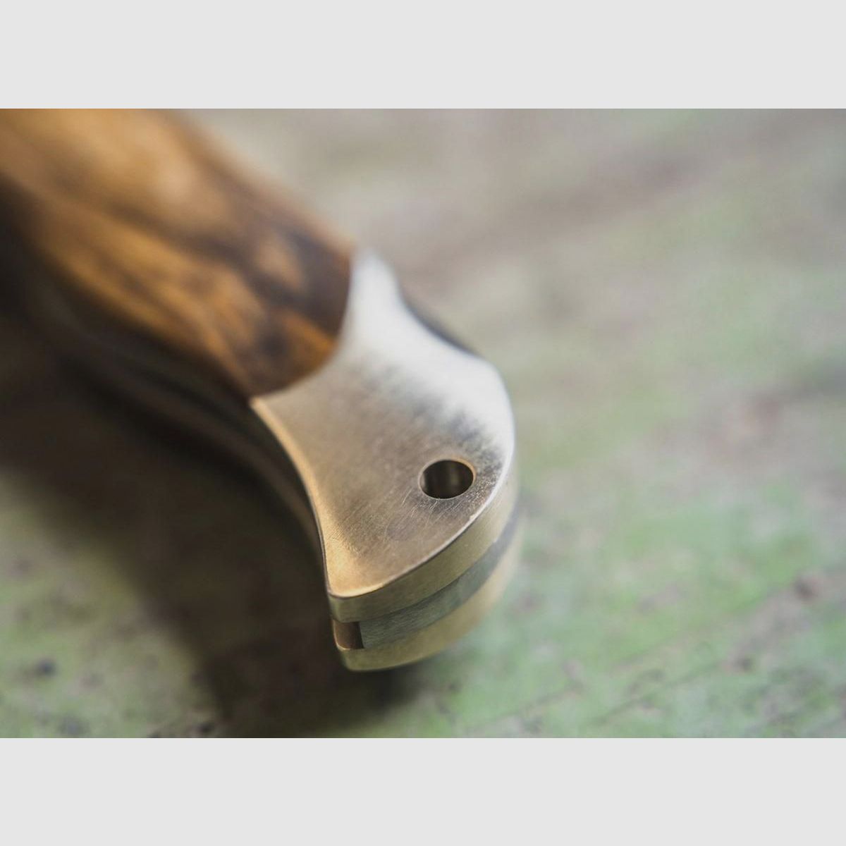 Böker Junior Scout Bois Bouleau Frisé Marron Damas couteau de poche, Bild 8 von 14