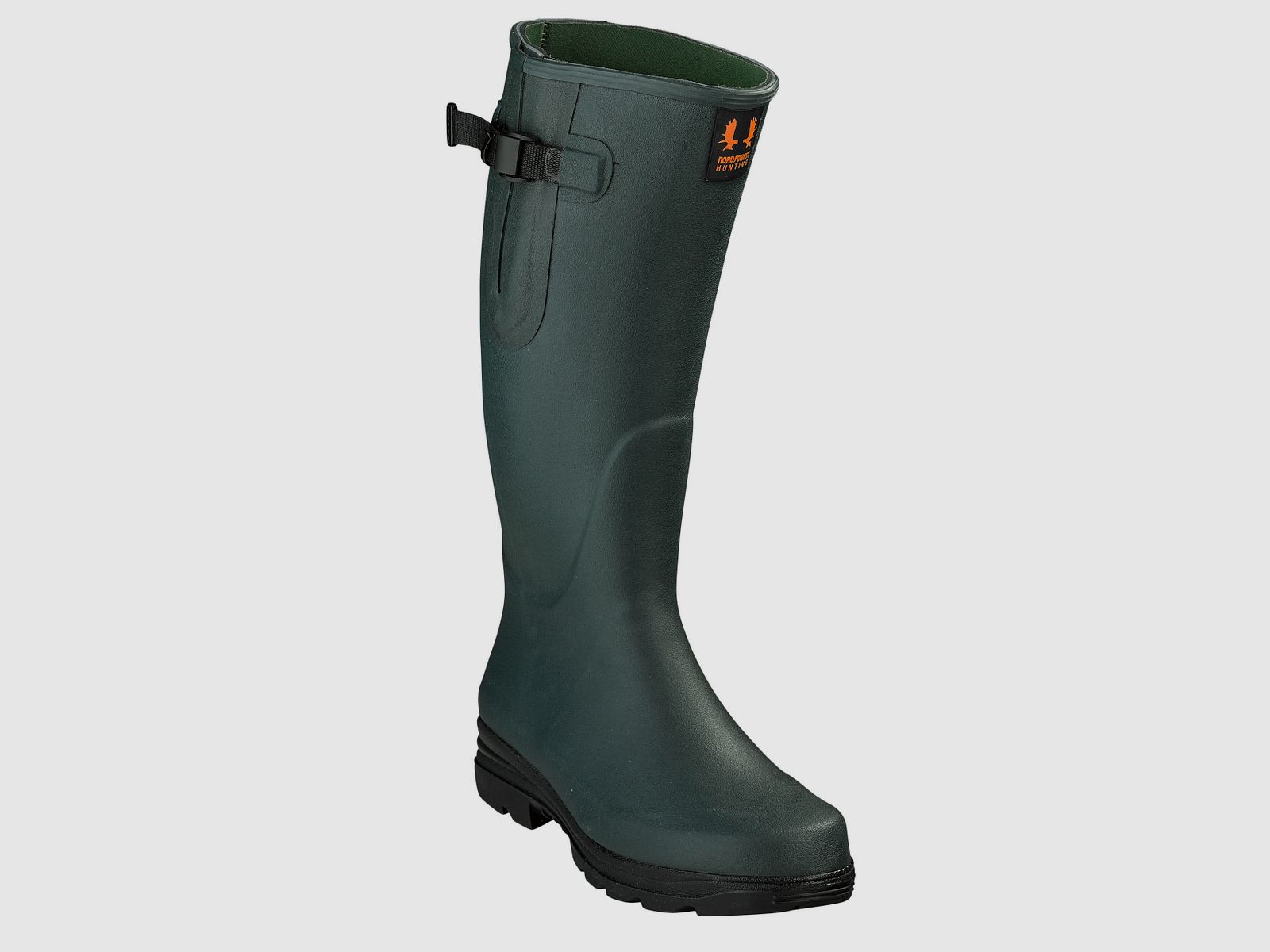 Nordforest Hunting Rubber Boots Hubertus Neo