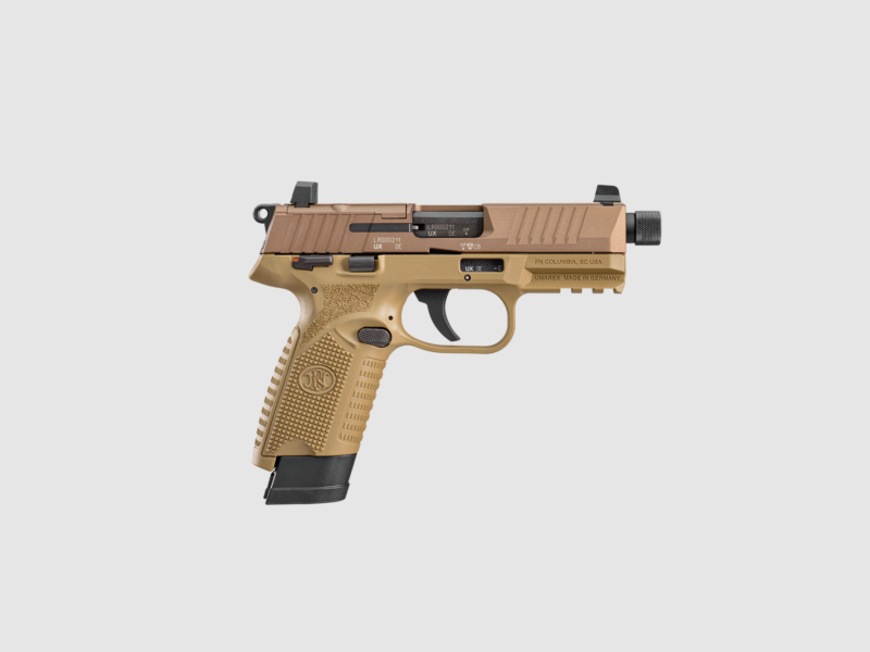 FN HERSTAL 502 Tactical FDE Kal. 22Lr (auf Bestellung), Bild 7 von 7