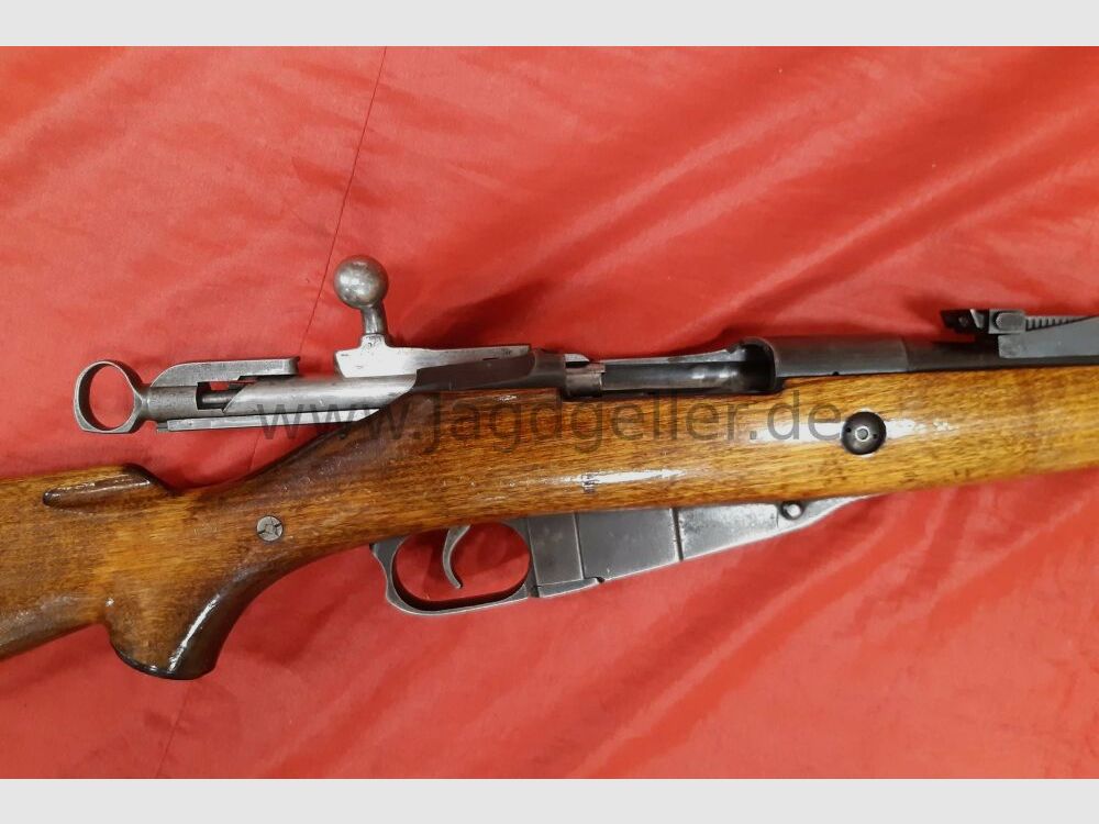 Repetierbüchse 7x53R Sako