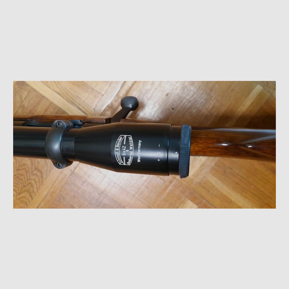 Remington Mod. Seven