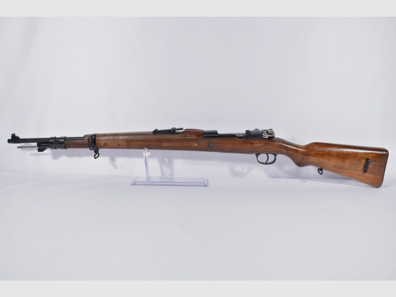 Mauser Santa Barbara 8x57JS Repetierbüchse