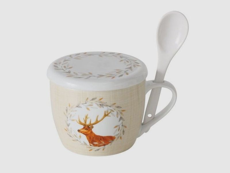 LivingActive Egon Jumbo Cup 3-piece set