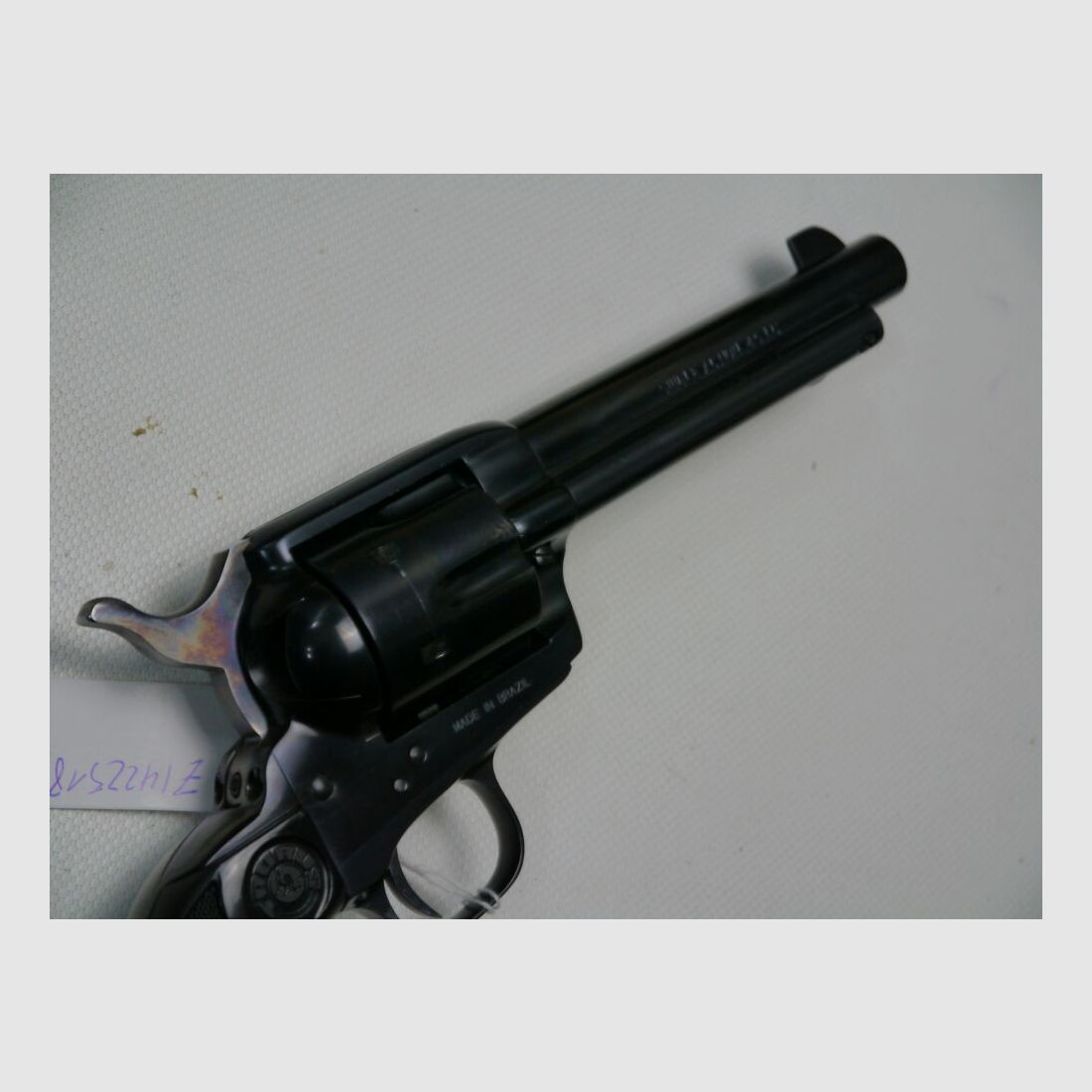 Taurus Gaucho Single Action, Bild 4 von 5