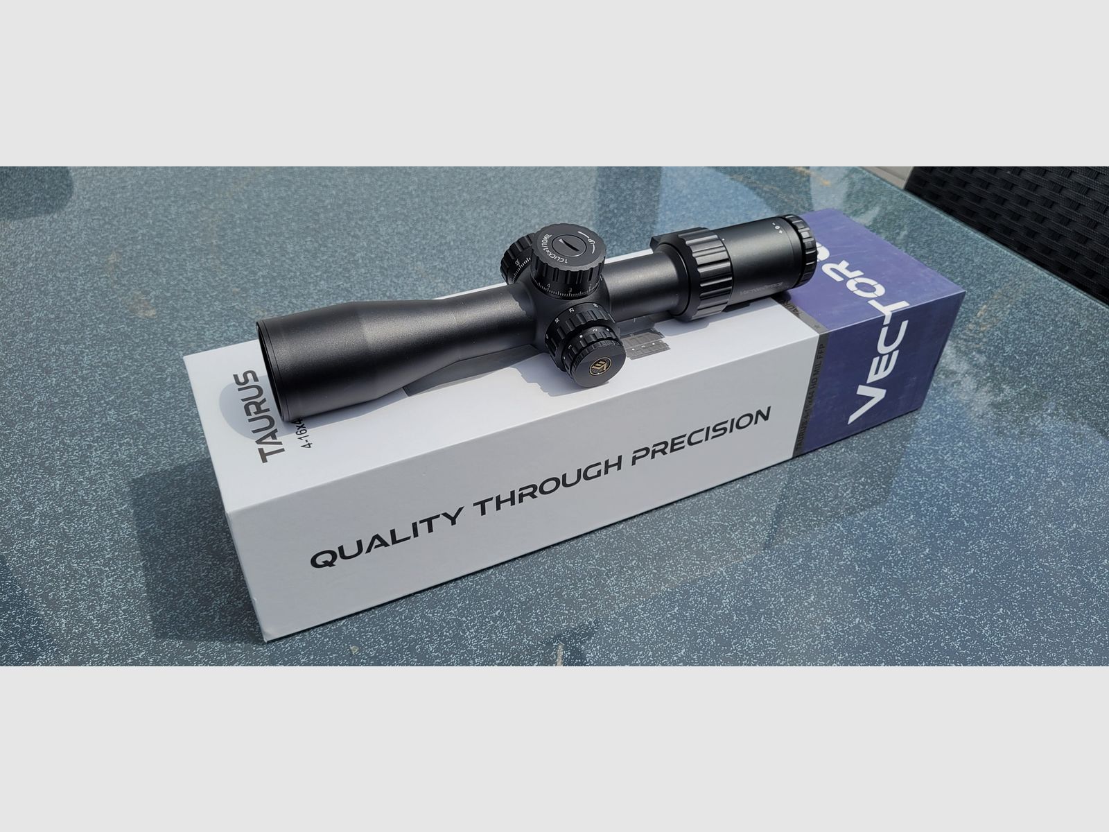 Vector Optics SCFF-45 Taurus 4-16x44 HD MIL *34mm*