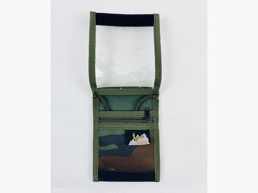 POCHETTE TOUR DE COU CAMO