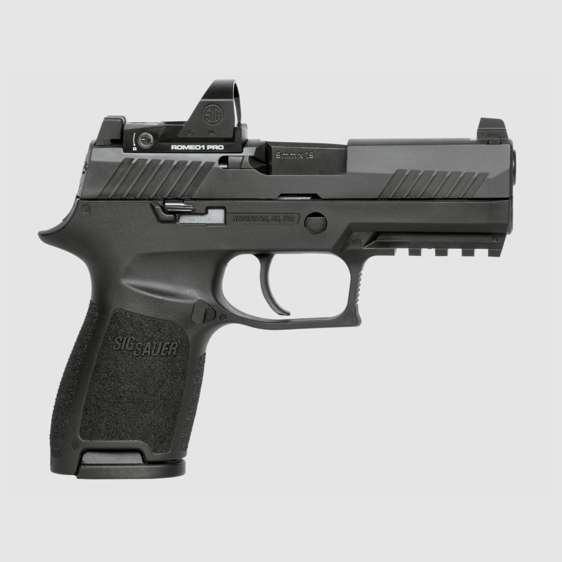 SIG SAUER - Pistolet P320 Compact RXP