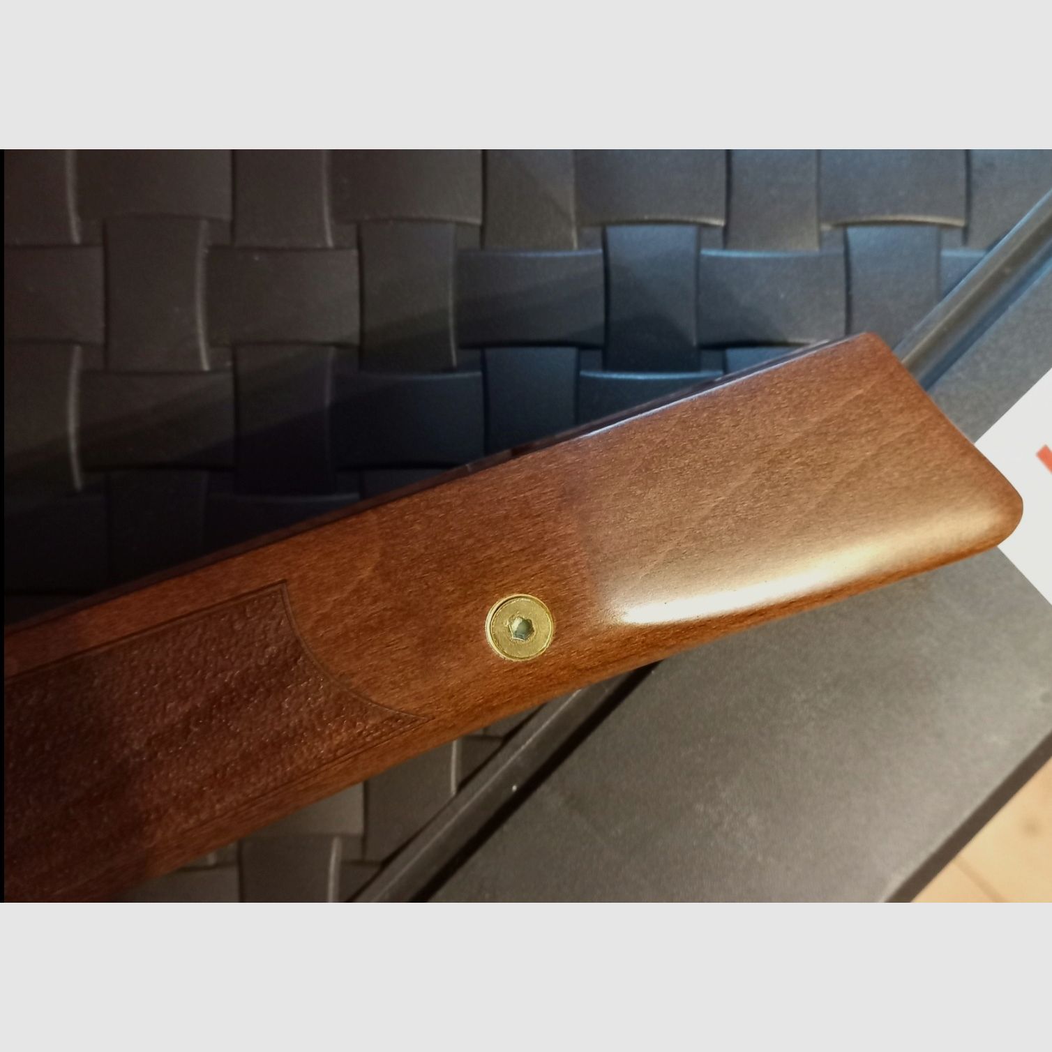 HW 97 KT HW 77 Original Lochschaft verstellbar