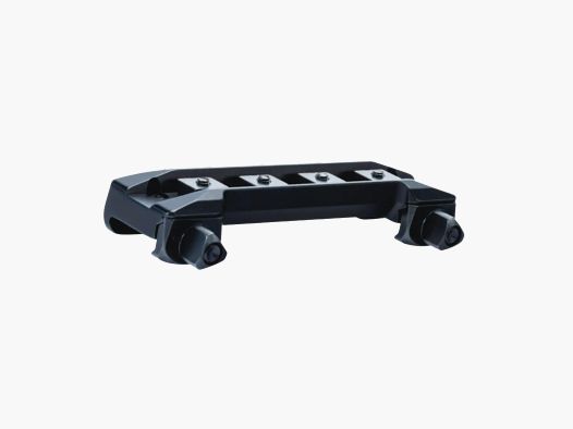 Recknagel ERA montage basculant monobloc pour Picatinny avec fixation interne