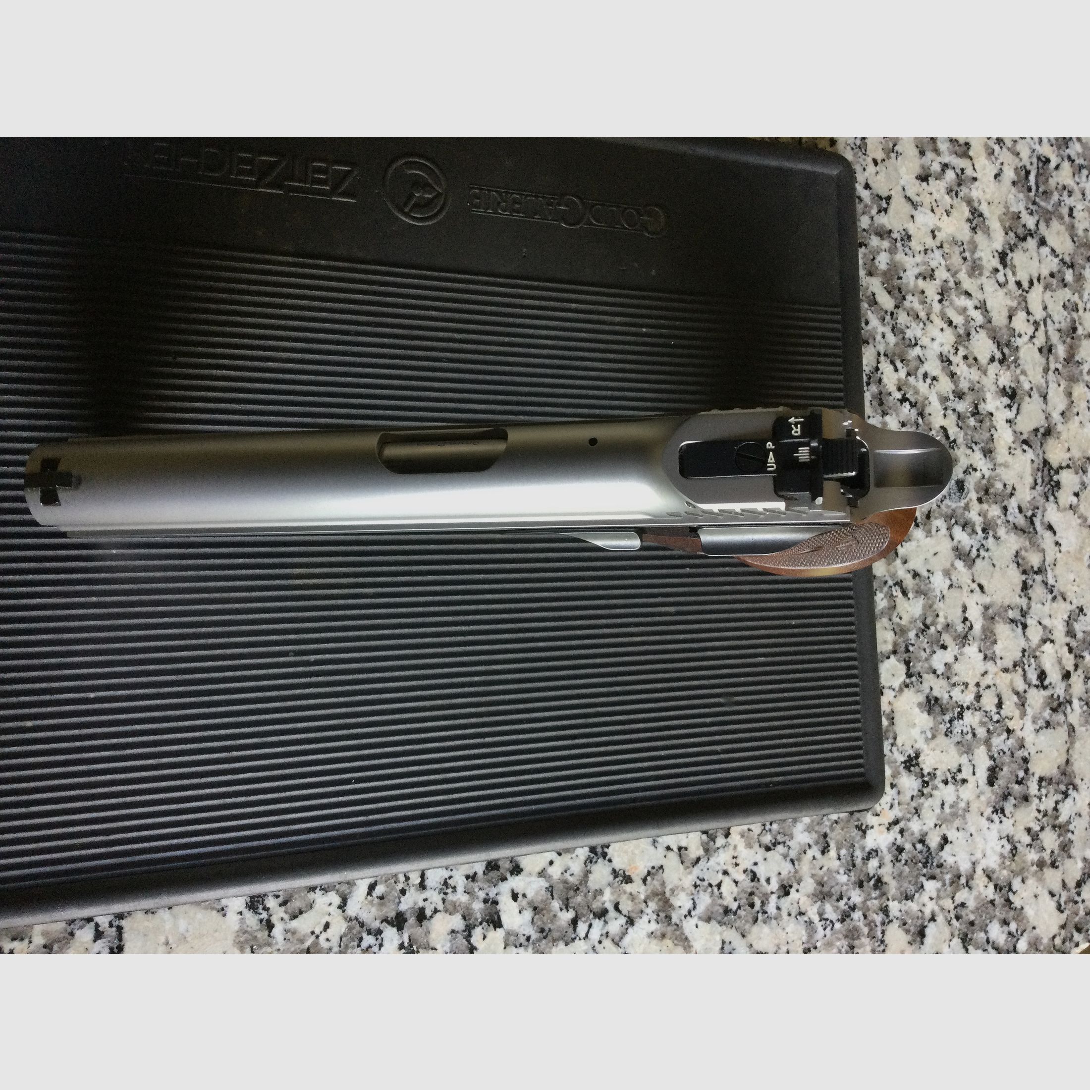 P210 Sig Sauer