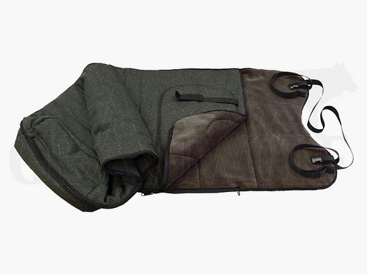 House of Hunting Seat Sack Loden