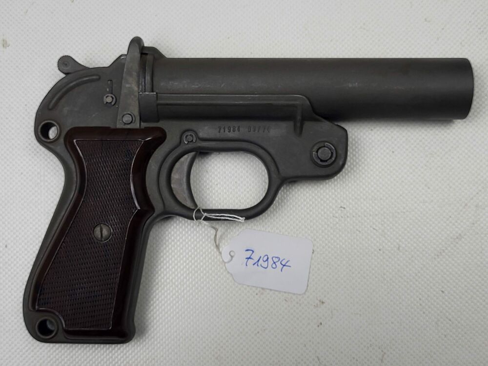 Pistola a segnale Geco