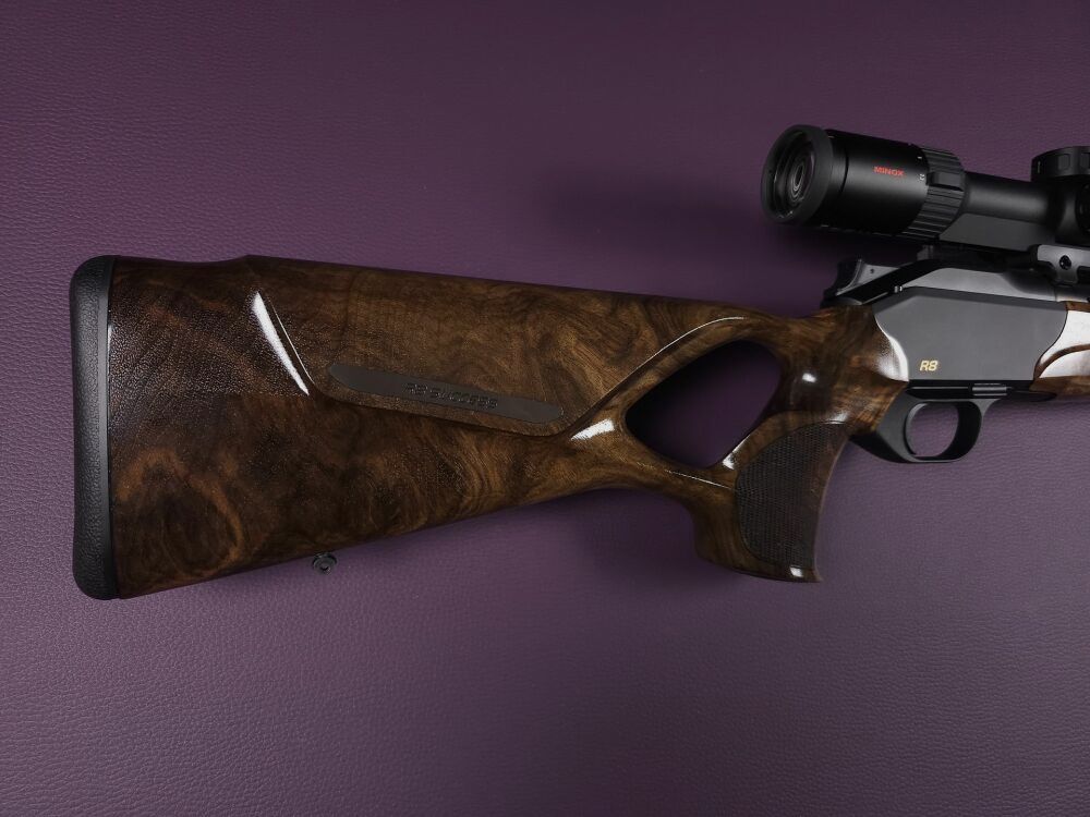 Blaser R8 Success lewy