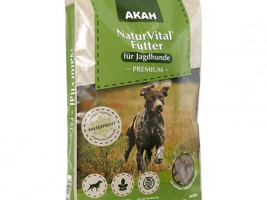 AKAH NaturVital® PREMIUM Hundefutter 12kg