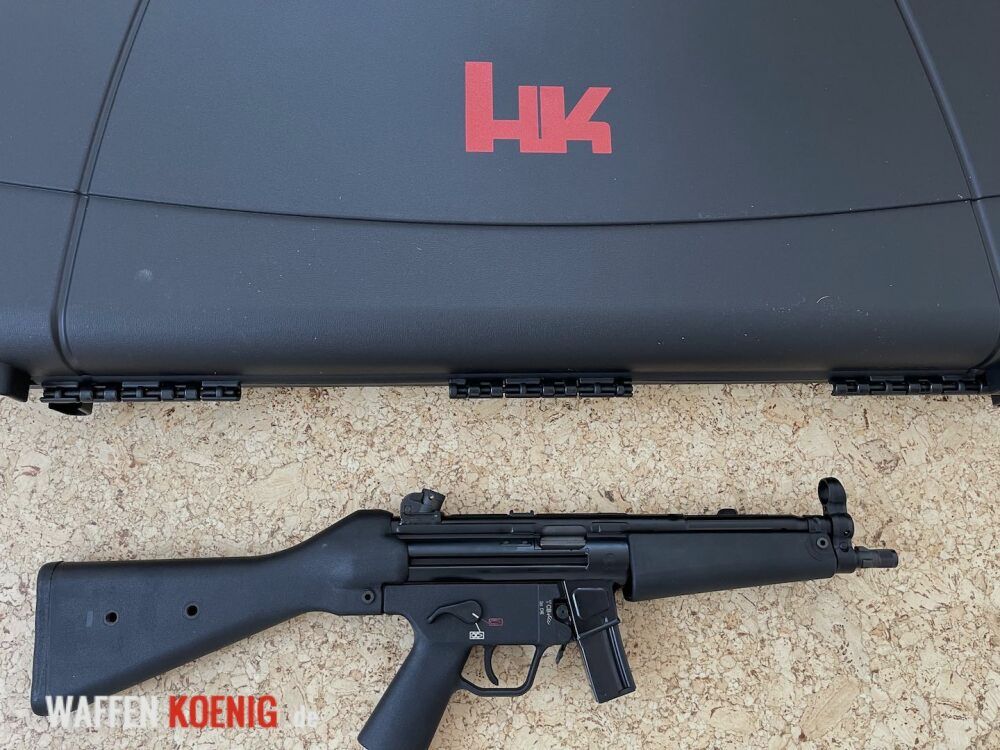 Heckler&Koch SP5, Bild 2 von 3